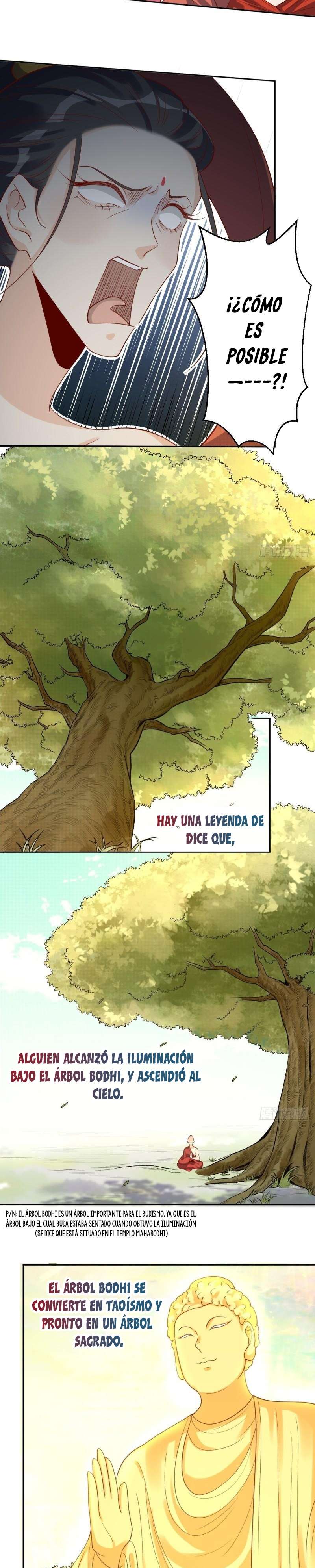 Resulta que soy un Gran Cultivador Capitulo 30 página 4
