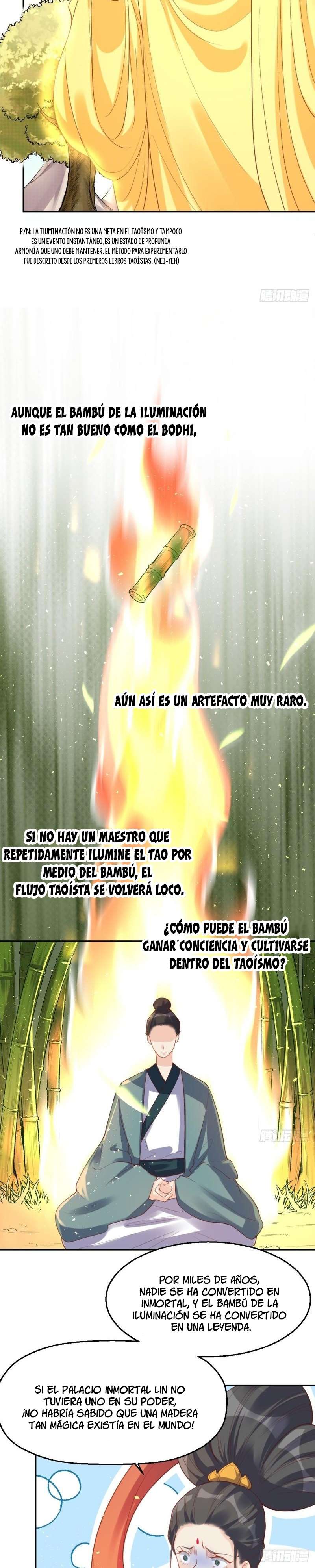 Resulta que soy un Gran Cultivador Capitulo 30 página 5