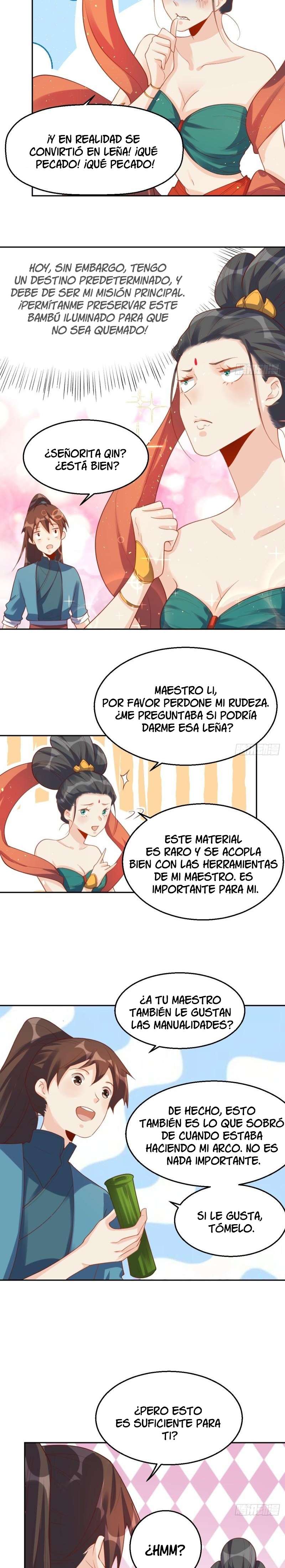 Resulta que soy un Gran Cultivador Capitulo 30 página 6