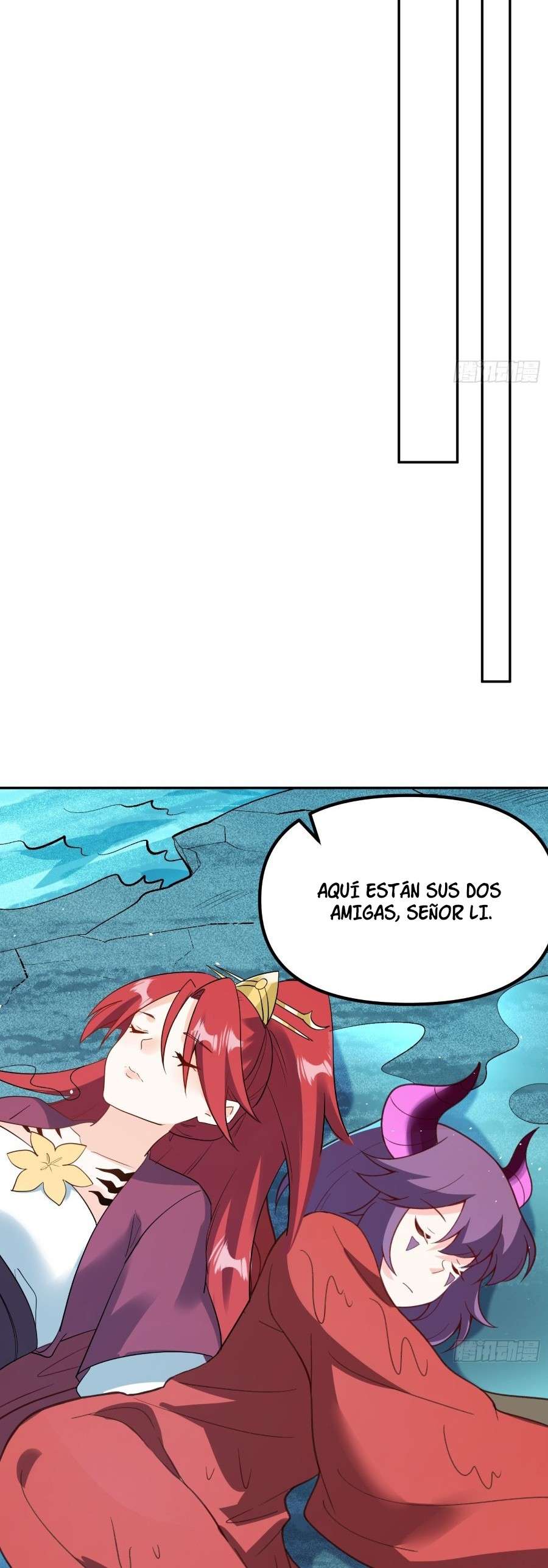Resulta que soy un Gran Cultivador Capitulo 300 página 16