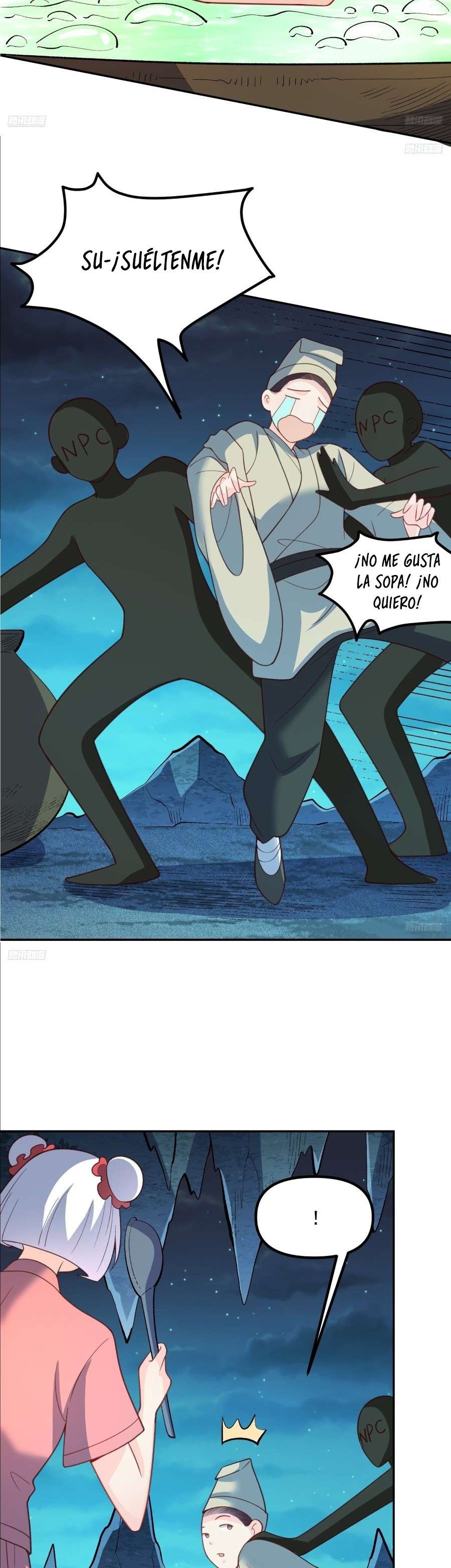 Resulta que soy un Gran Cultivador Capitulo 300 página 6