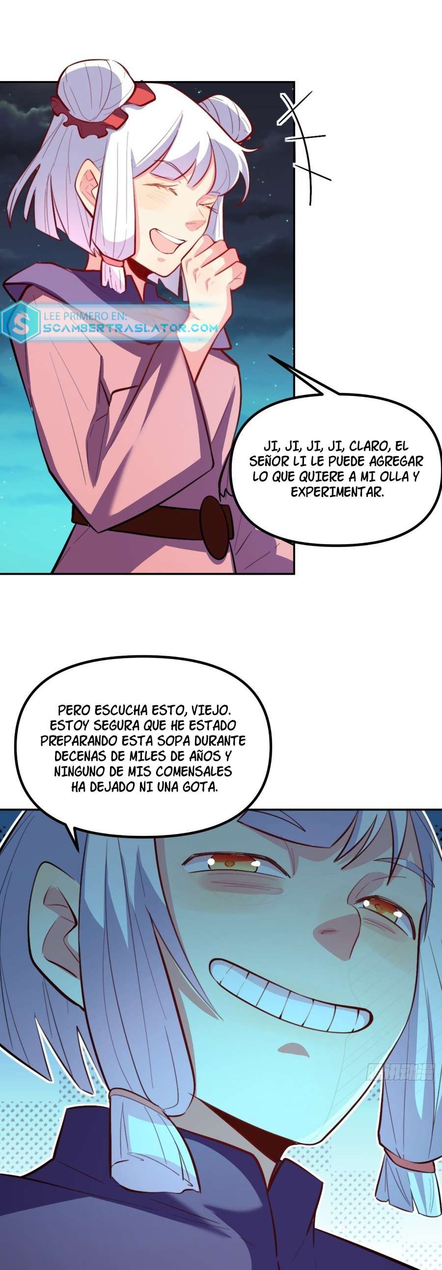 Resulta que soy un Gran Cultivador Capitulo 301 página 16