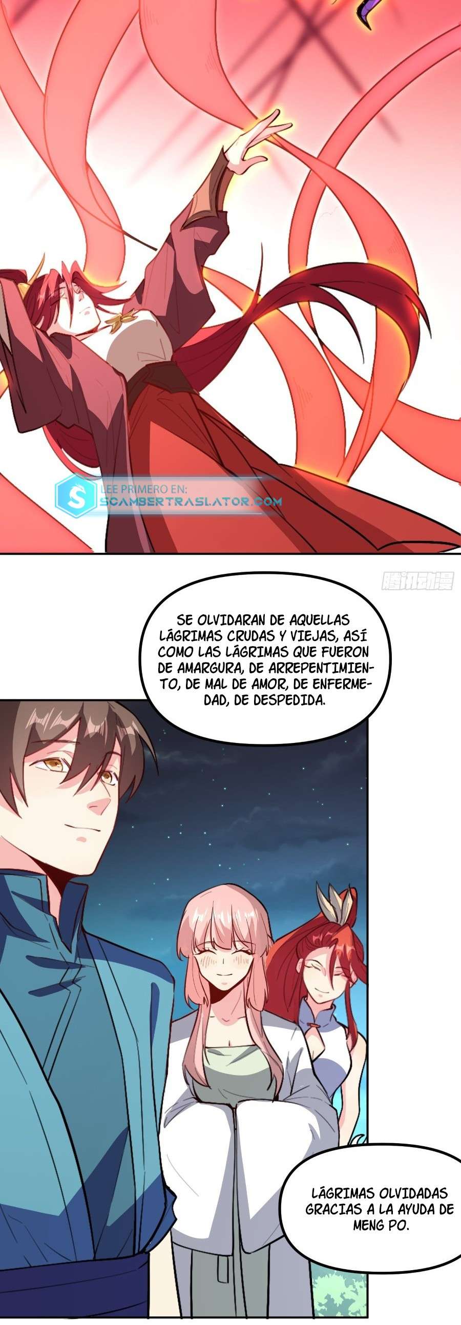 Resulta que soy un Gran Cultivador Capitulo 301 página 25