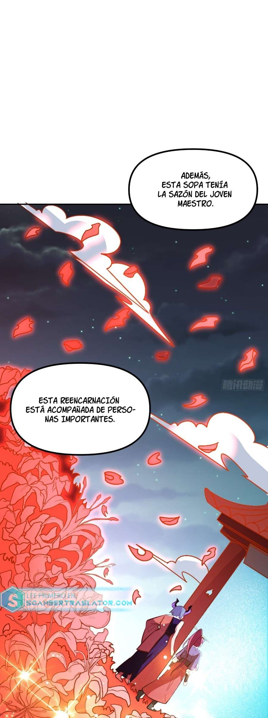Resulta que soy un Gran Cultivador Capitulo 301 página 28