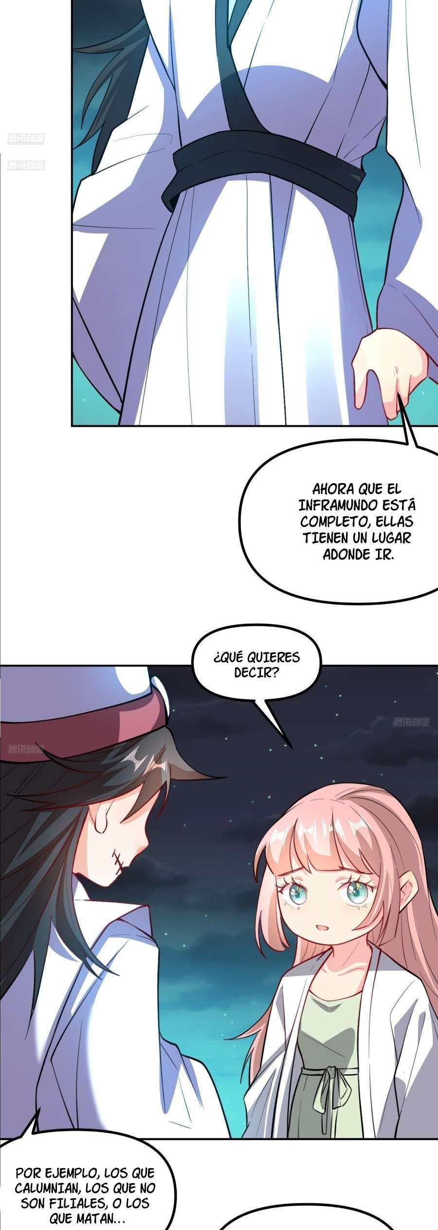 Resulta que soy un Gran Cultivador Capitulo 301 página 5