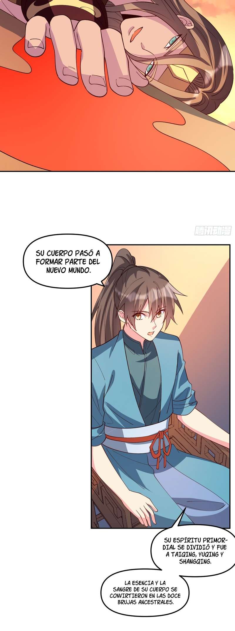 Resulta que soy un Gran Cultivador Capitulo 303 página 28