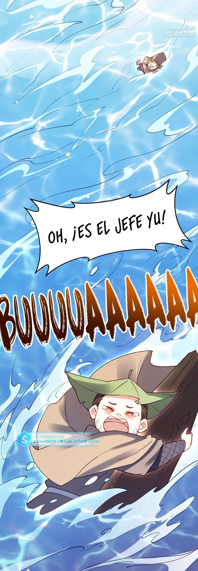 Resulta que soy un Gran Cultivador Capitulo 304 página 18