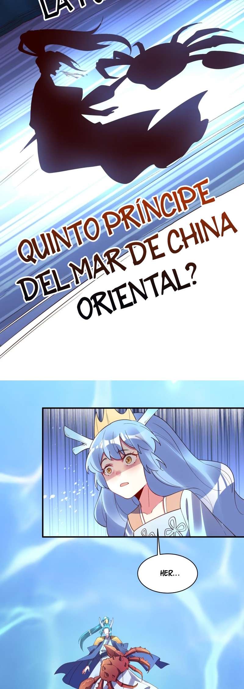 Resulta que soy un Gran Cultivador Capitulo 305 página 21