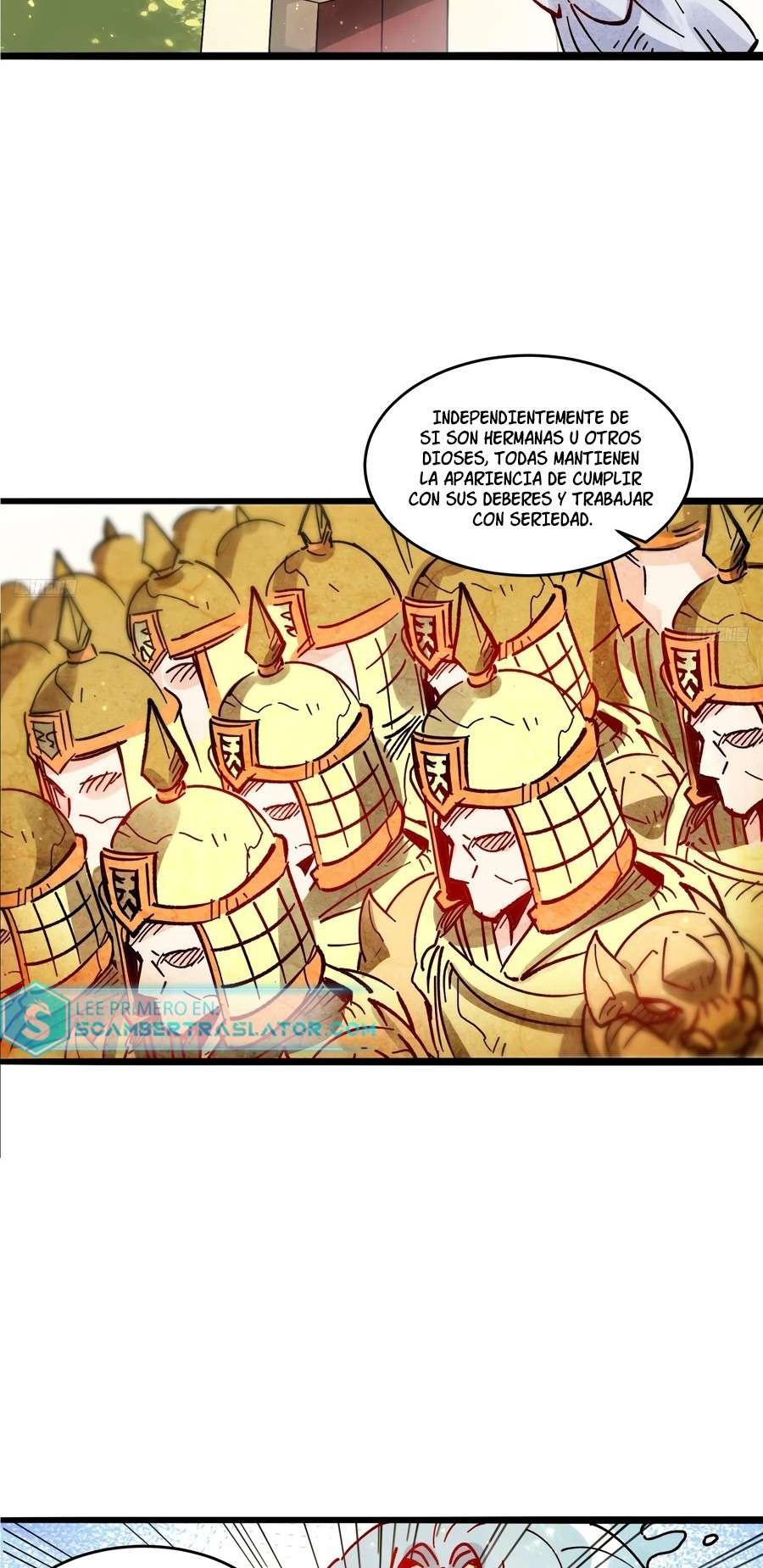 Resulta que soy un Gran Cultivador Capitulo 309 página 5