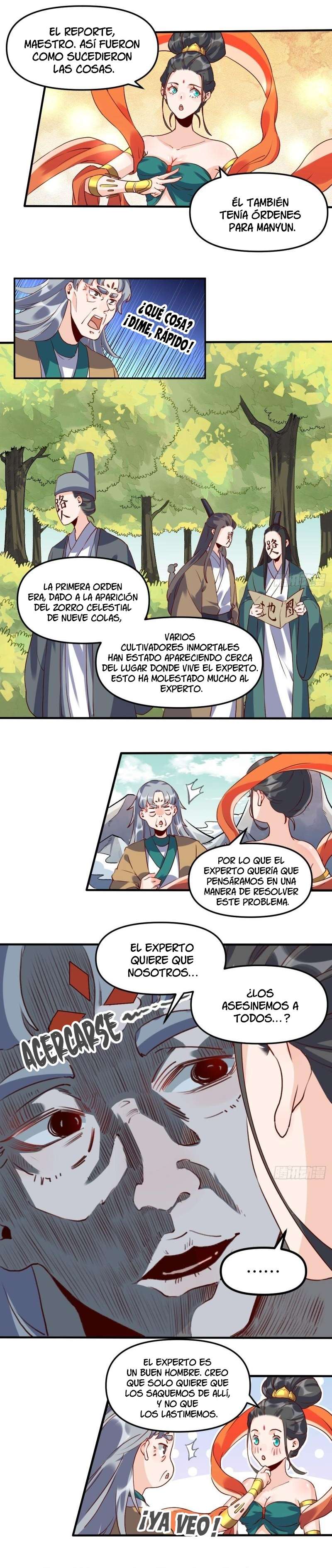 Resulta que soy un Gran Cultivador Capitulo 31 página 2