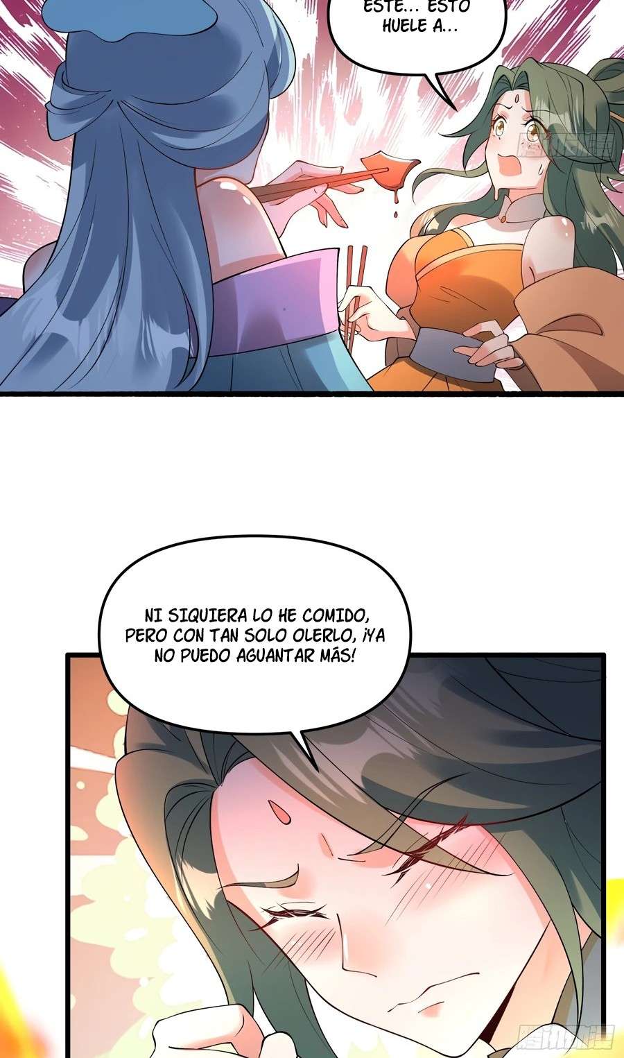 Resulta que soy un Gran Cultivador Capitulo 310 página 16