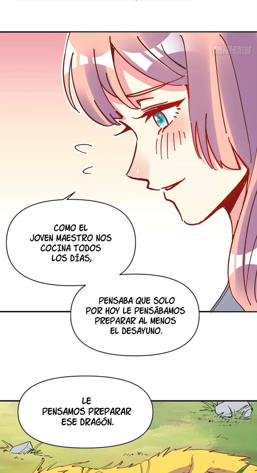 Resulta que soy un Gran Cultivador Capitulo 310 página 26