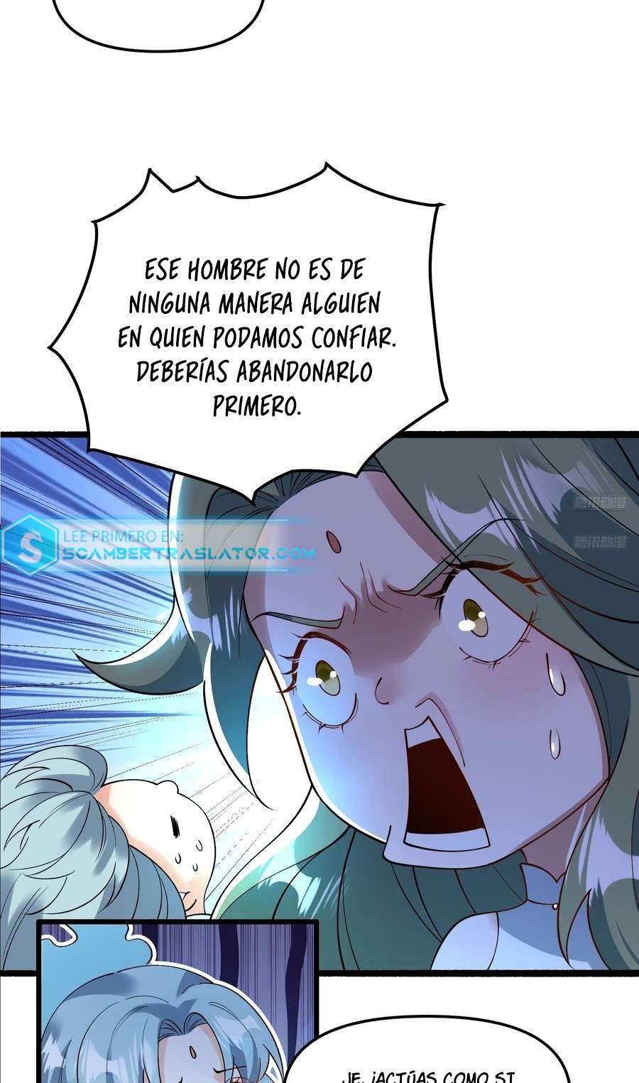 Resulta que soy un Gran Cultivador Capitulo 310 página 9