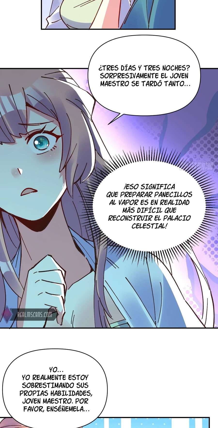 Resulta que soy un Gran Cultivador Capitulo 311 página 11