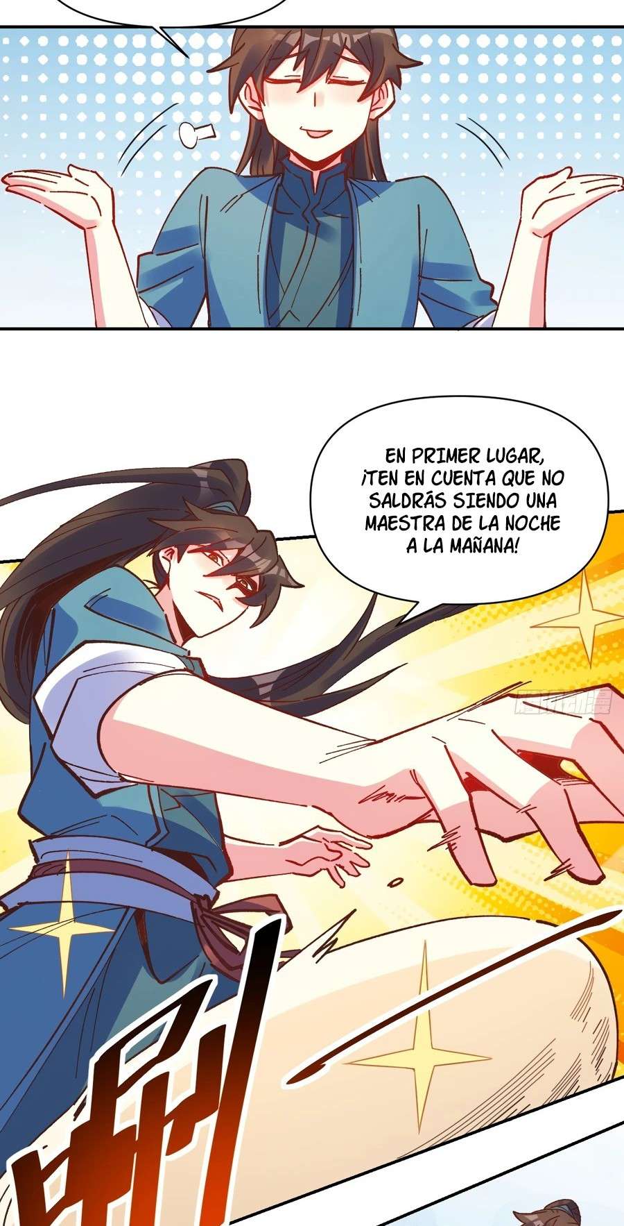 Resulta que soy un Gran Cultivador Capitulo 311 página 13