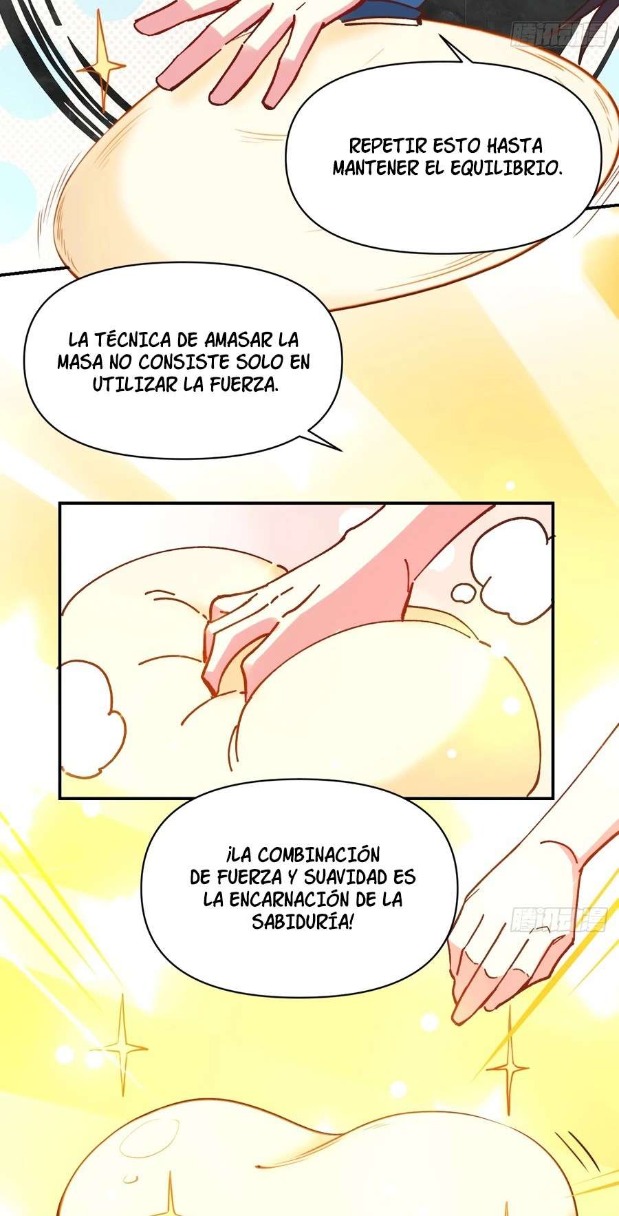 Resulta que soy un Gran Cultivador Capitulo 311 página 15