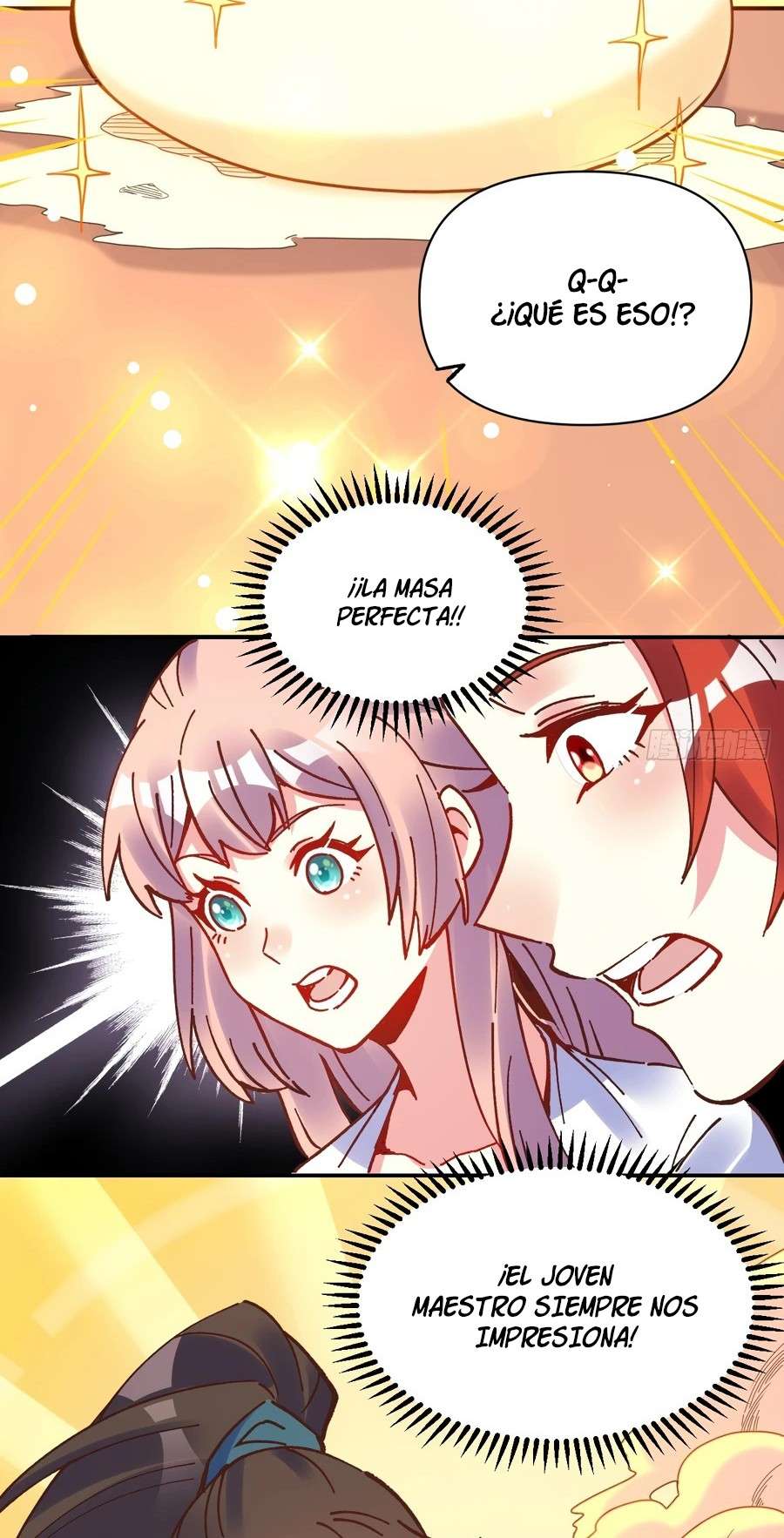 Resulta que soy un Gran Cultivador Capitulo 311 página 16