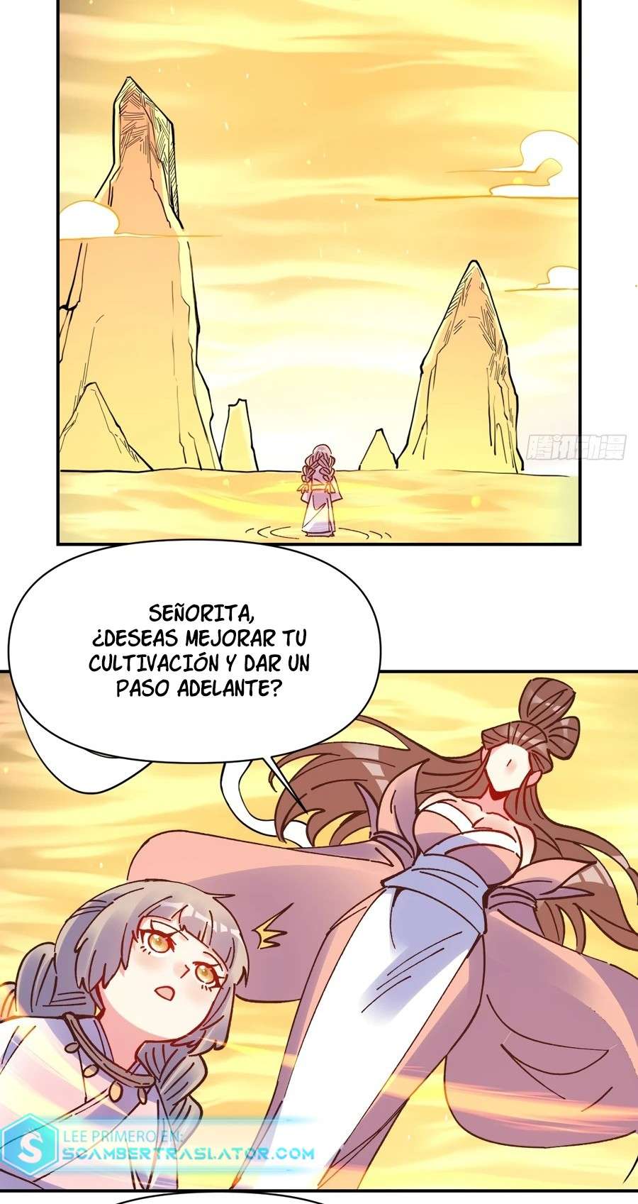 Resulta que soy un Gran Cultivador Capitulo 311 página 25
