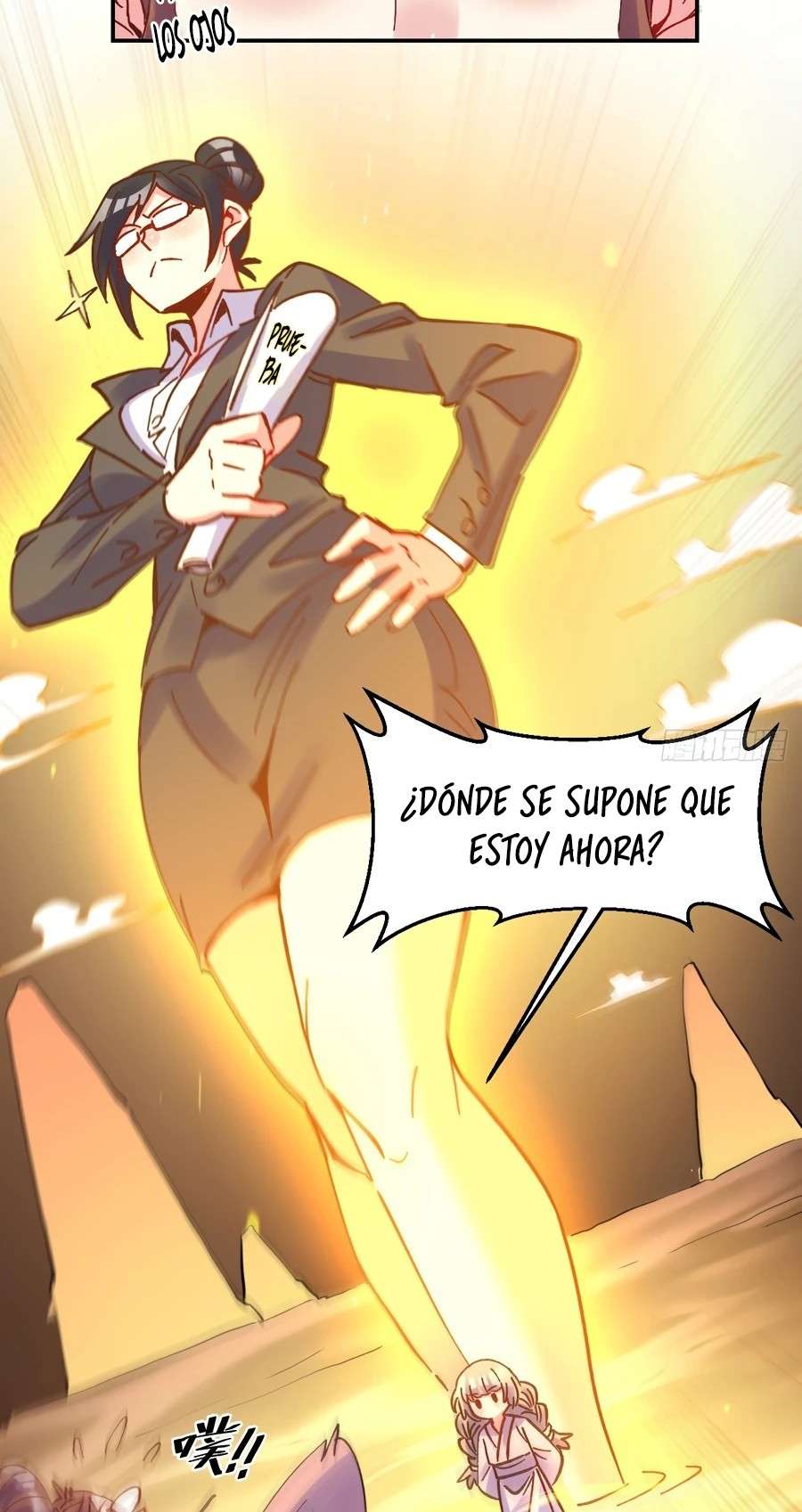 Resulta que soy un Gran Cultivador Capitulo 311 página 27