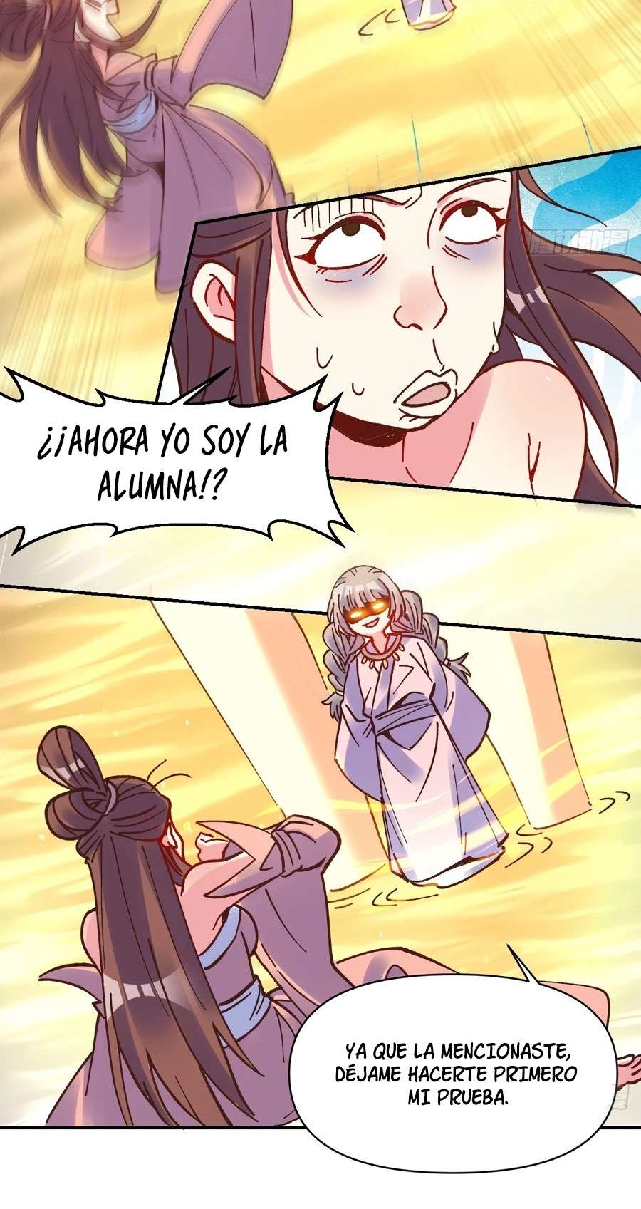 Resulta que soy un Gran Cultivador Capitulo 311 página 28