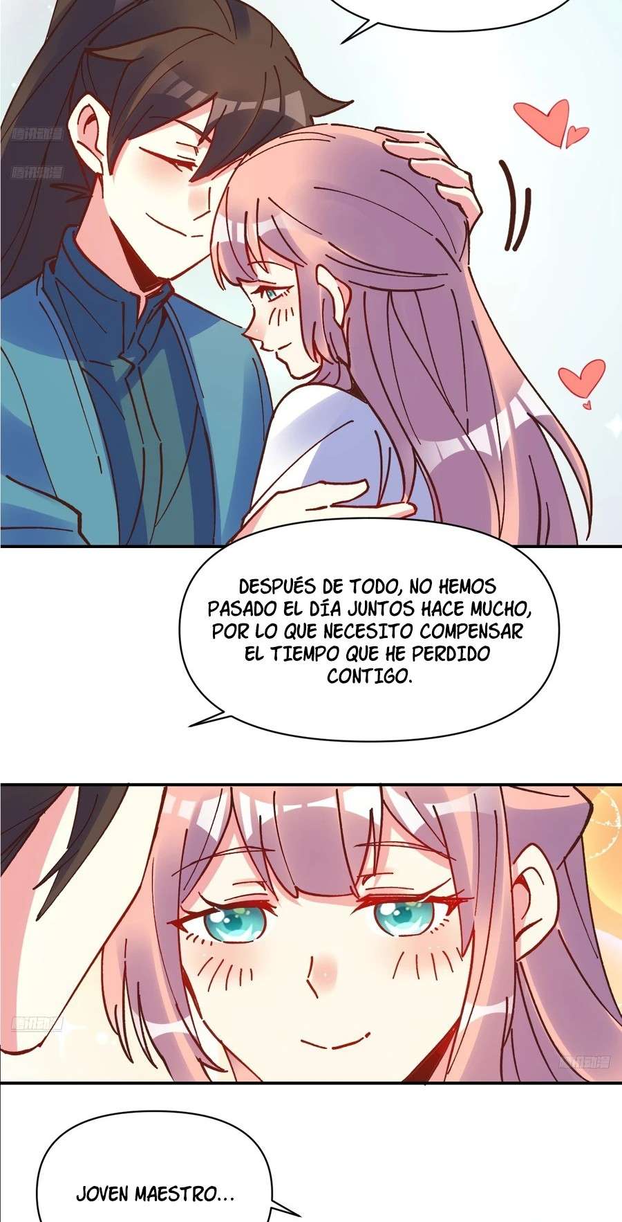 Resulta que soy un Gran Cultivador Capitulo 311 página 4
