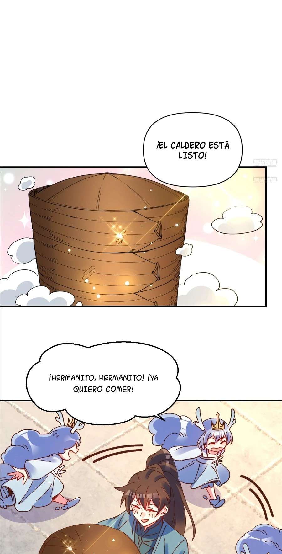 Resulta que soy un Gran Cultivador Capitulo 311 página 6