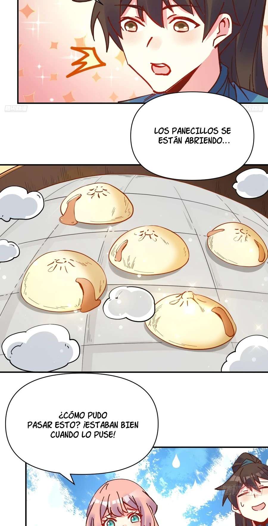 Resulta que soy un Gran Cultivador Capitulo 311 página 9