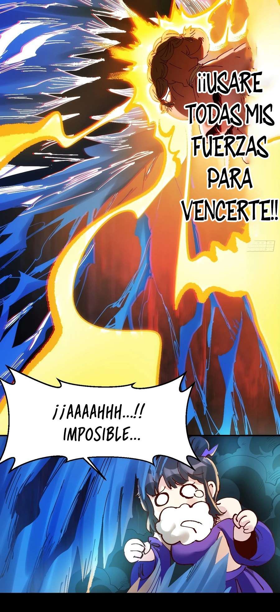 Resulta que soy un Gran Cultivador Capitulo 312 página 10