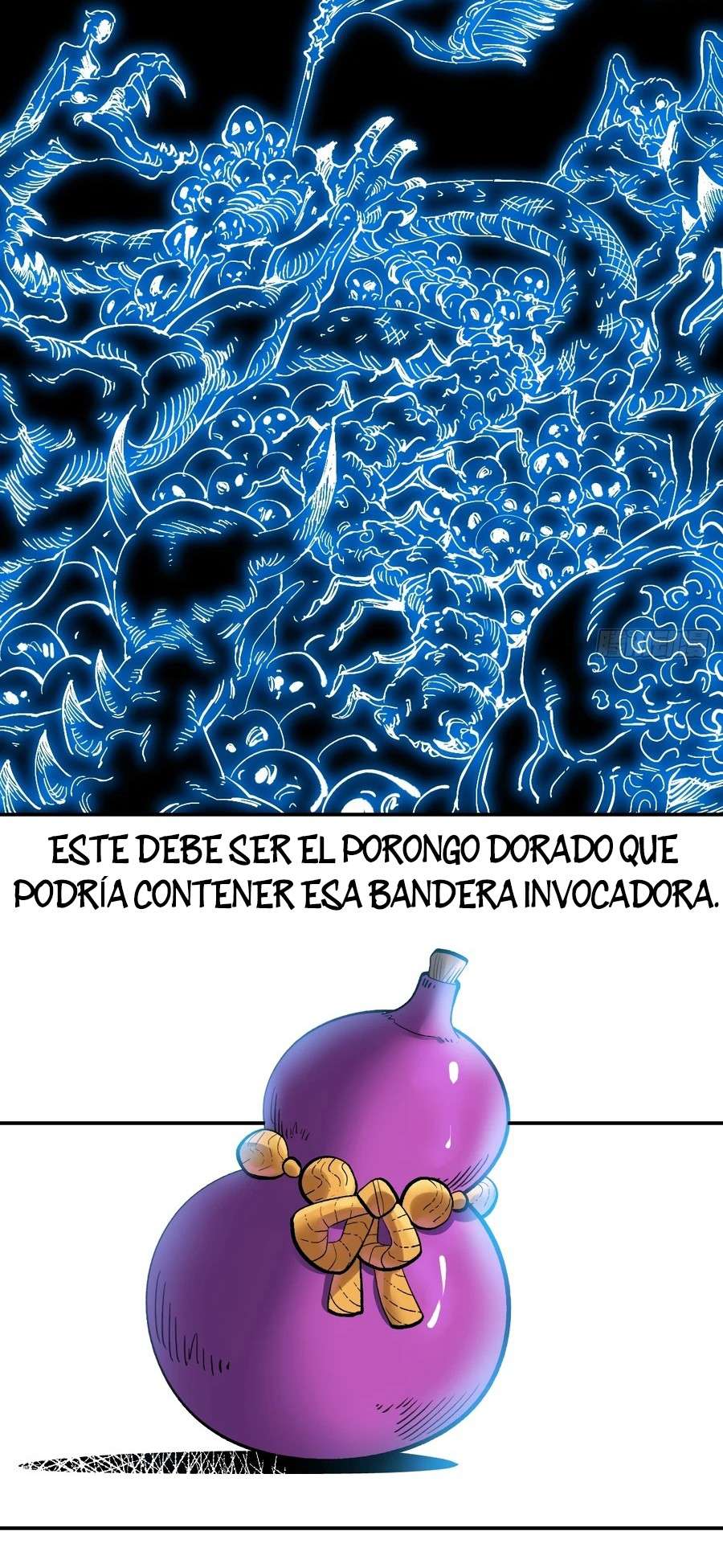 Resulta que soy un Gran Cultivador Capitulo 312 página 17
