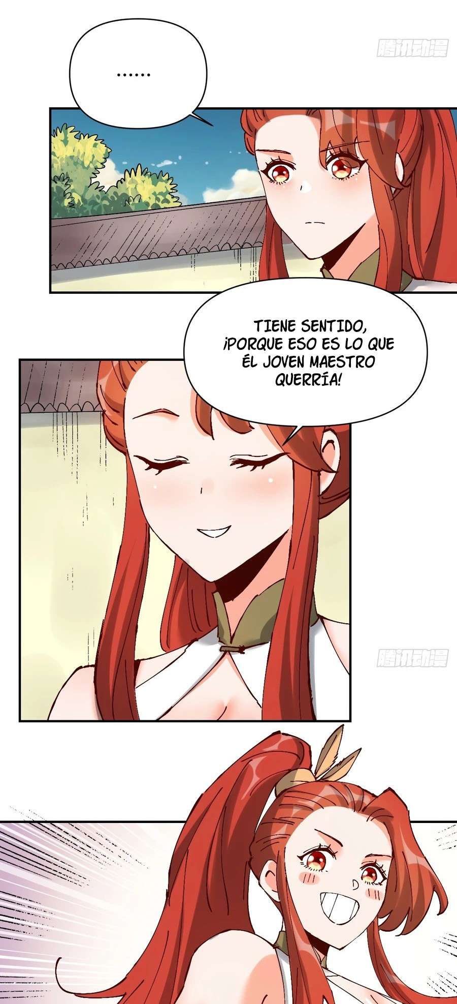 Resulta que soy un Gran Cultivador Capitulo 312 página 22