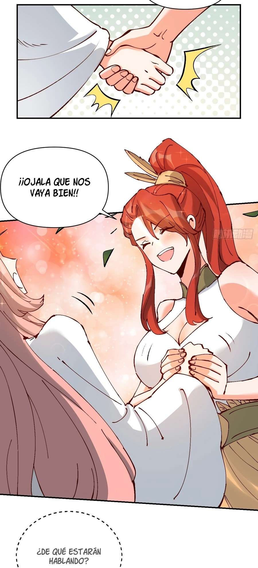 Resulta que soy un Gran Cultivador Capitulo 312 página 27