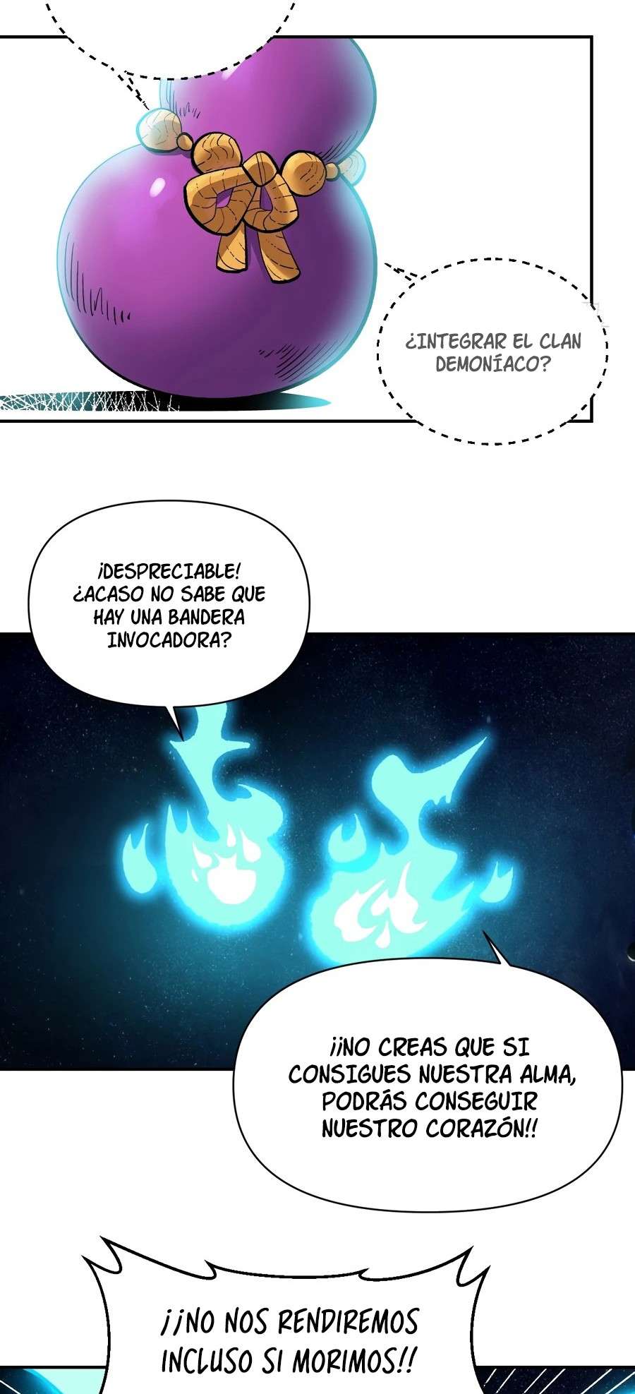 Resulta que soy un Gran Cultivador Capitulo 312 página 28