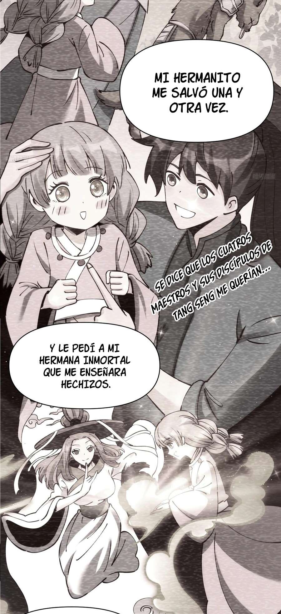 Resulta que soy un Gran Cultivador Capitulo 312 página 5