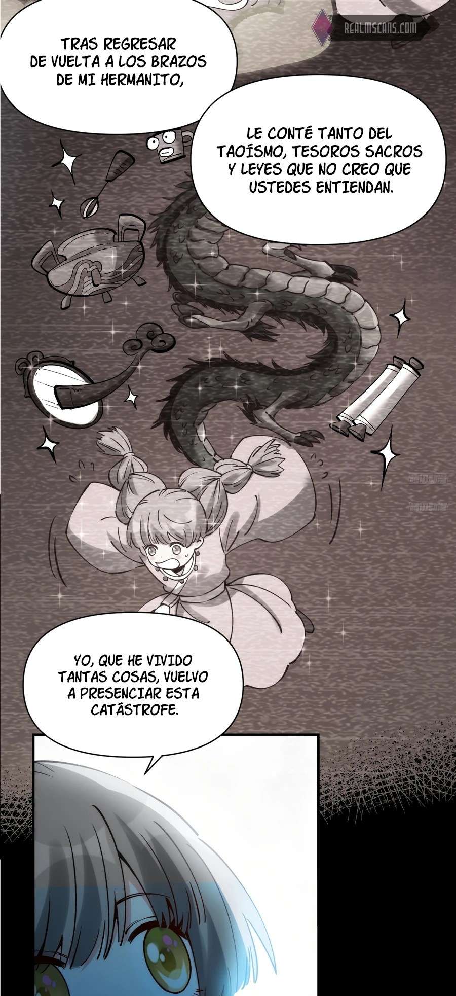 Resulta que soy un Gran Cultivador Capitulo 312 página 6