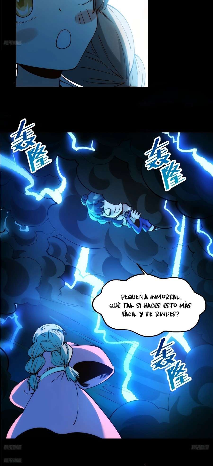 Resulta que soy un Gran Cultivador Capitulo 312 página 7