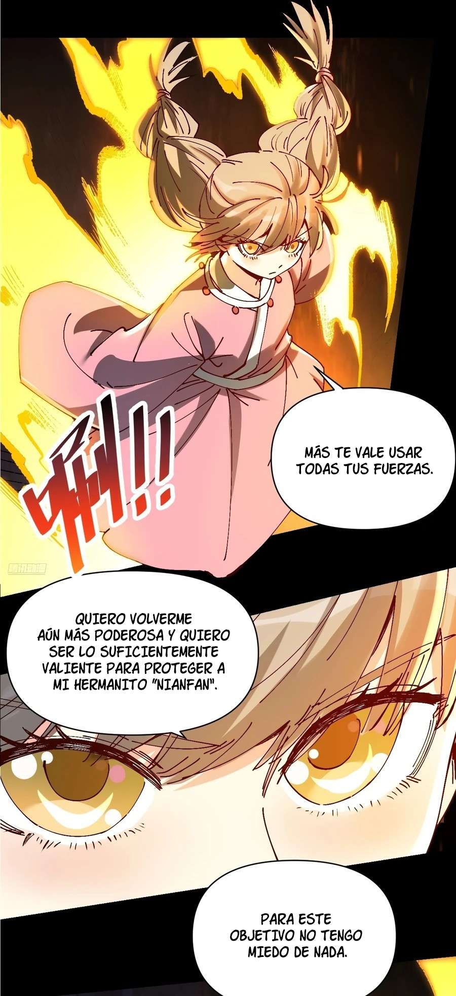 Resulta que soy un Gran Cultivador Capitulo 312 página 8