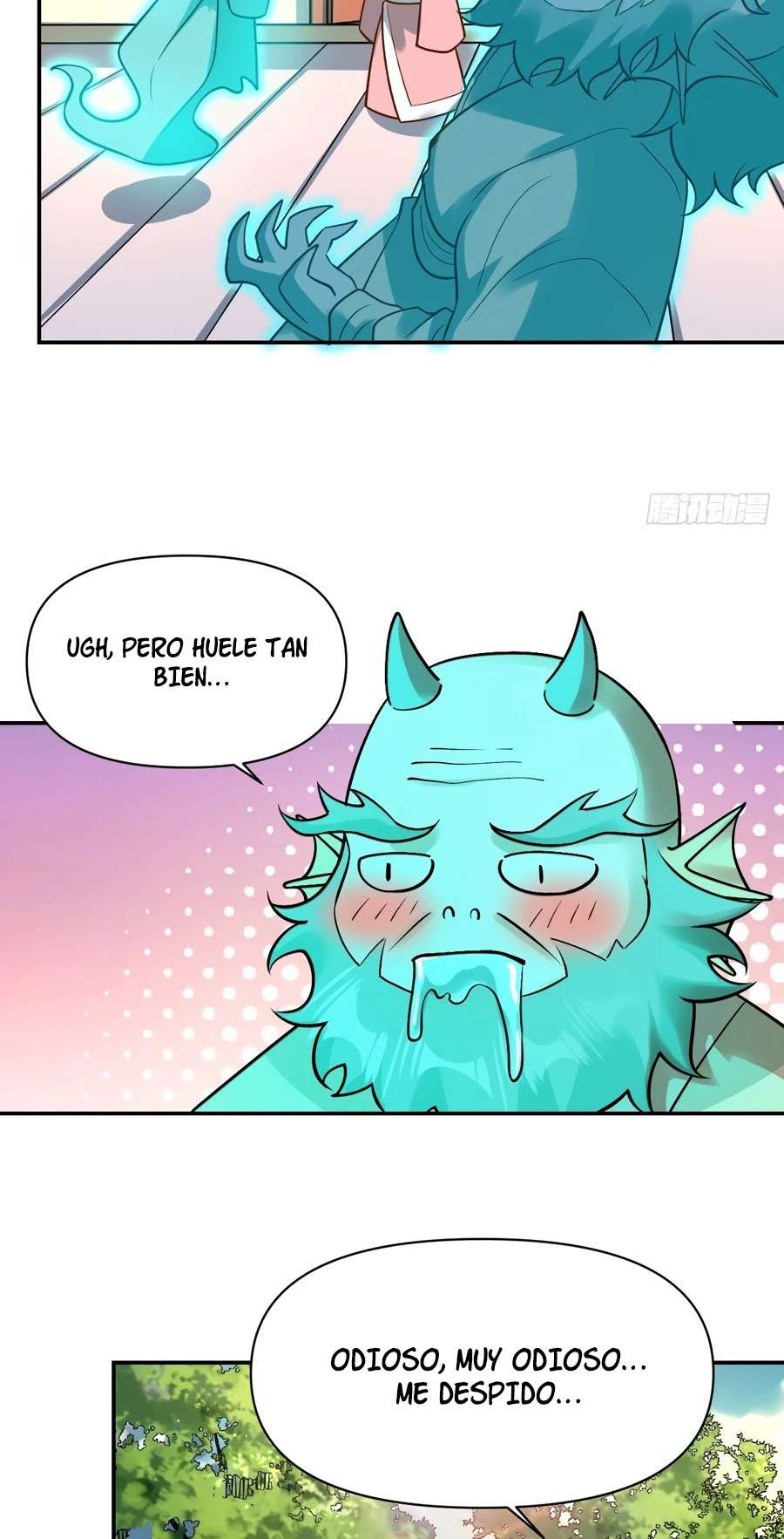 Resulta que soy un Gran Cultivador Capitulo 313 página 11