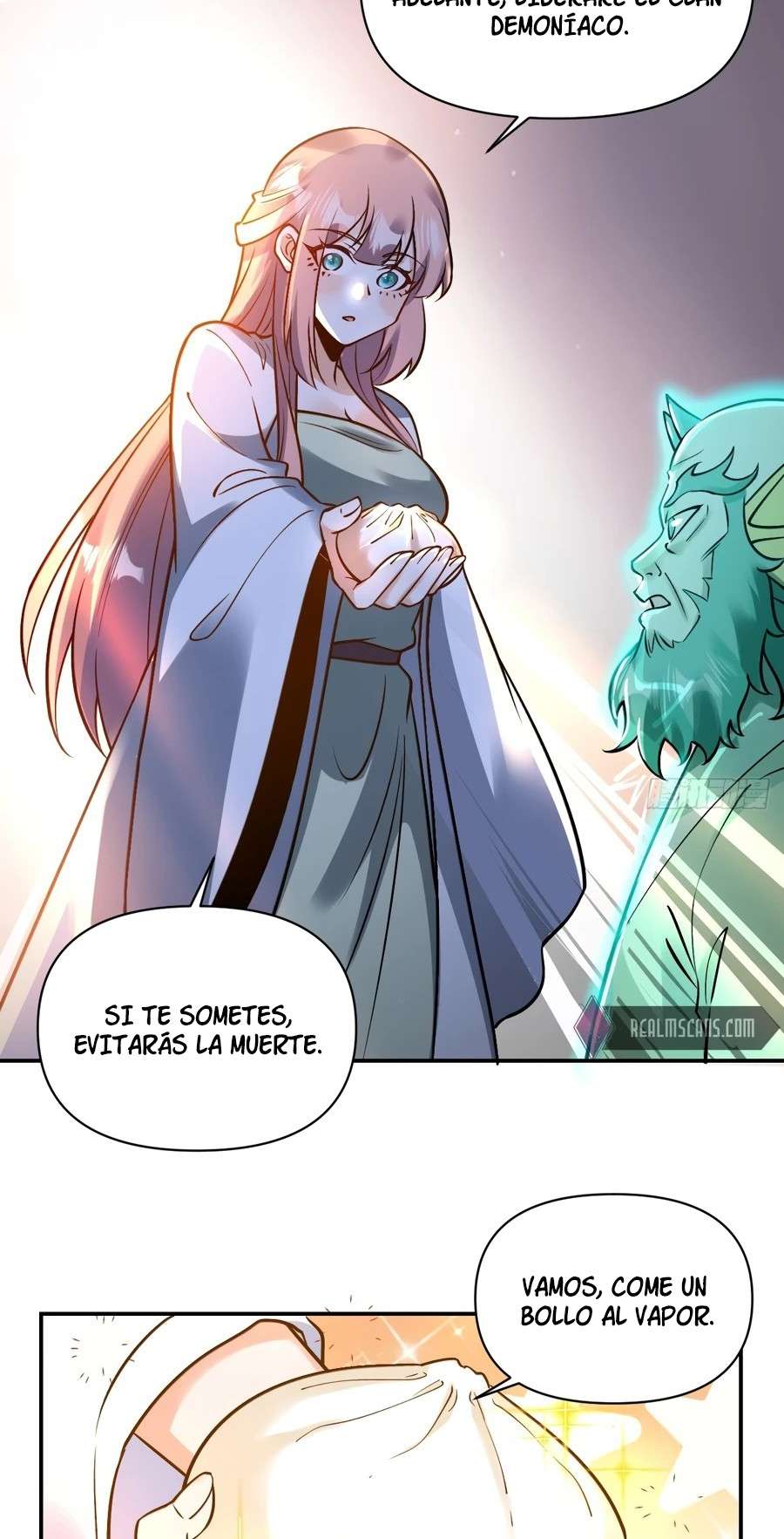 Resulta que soy un Gran Cultivador Capitulo 313 página 13