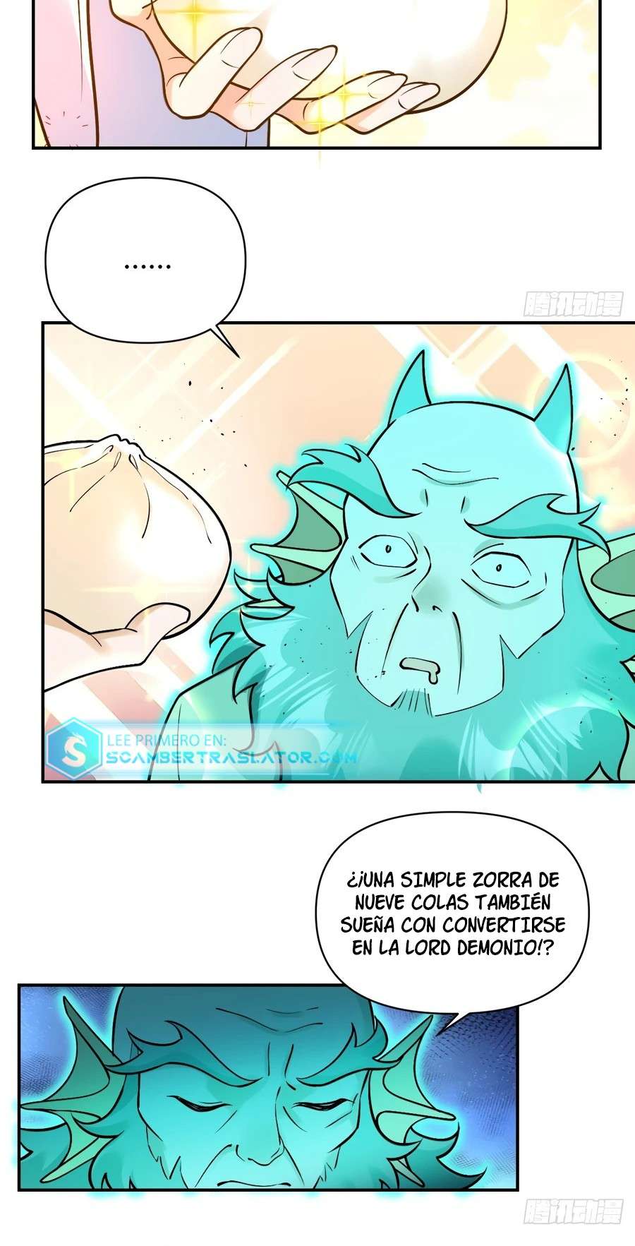 Resulta que soy un Gran Cultivador Capitulo 313 página 14