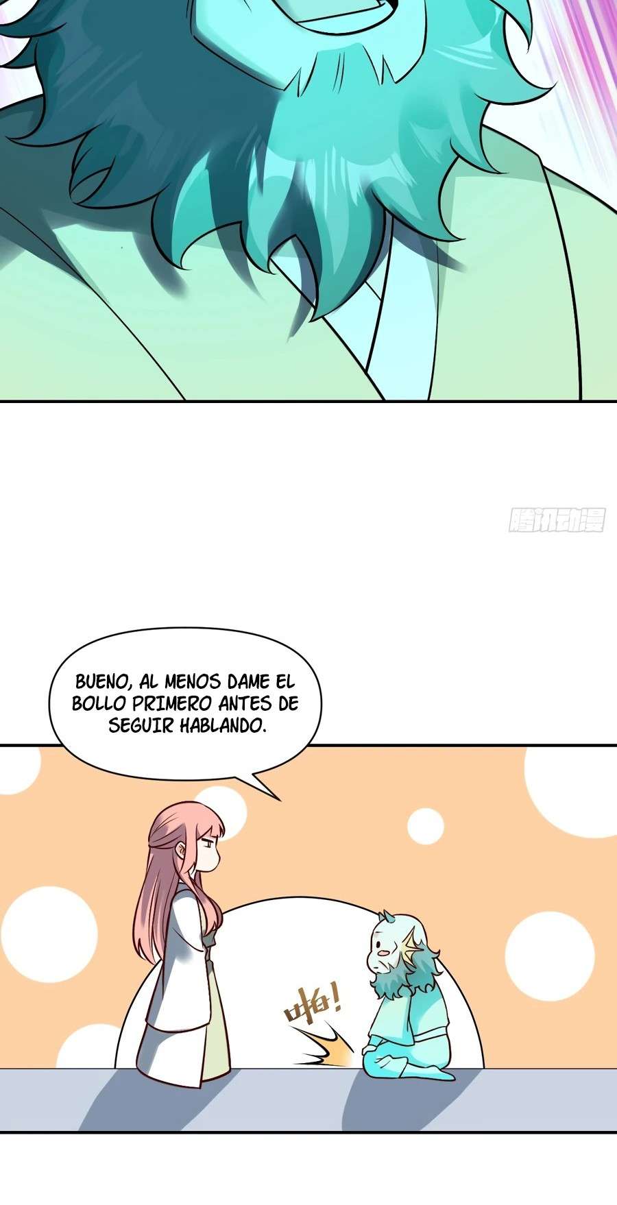 Resulta que soy un Gran Cultivador Capitulo 313 página 16