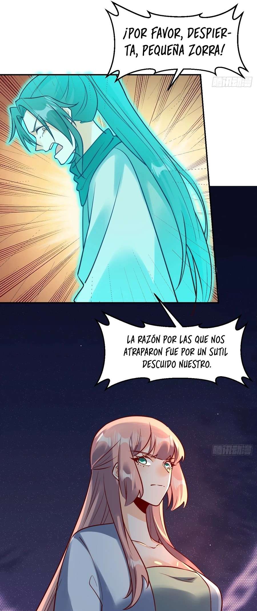 Resulta que soy un Gran Cultivador Capitulo 313 página 17