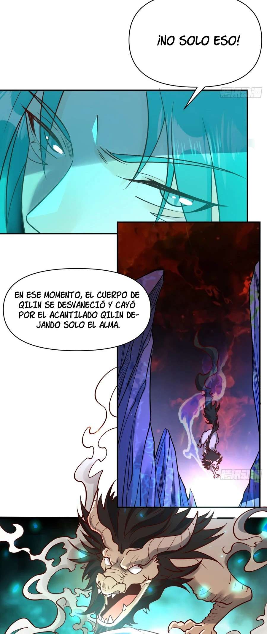 Resulta que soy un Gran Cultivador Capitulo 313 página 20