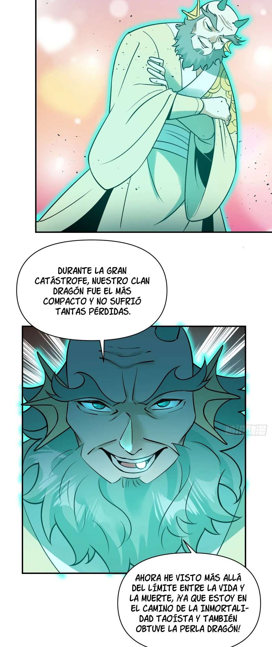 Resulta que soy un Gran Cultivador Capitulo 313 página 23