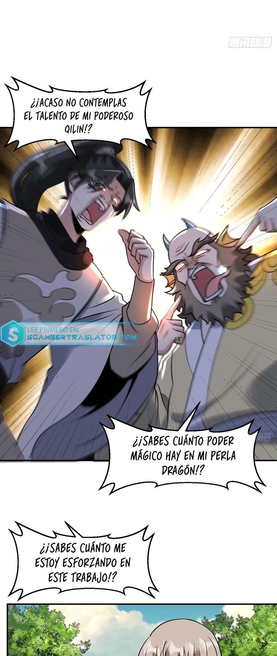 Resulta que soy un Gran Cultivador Capitulo 313 página 25