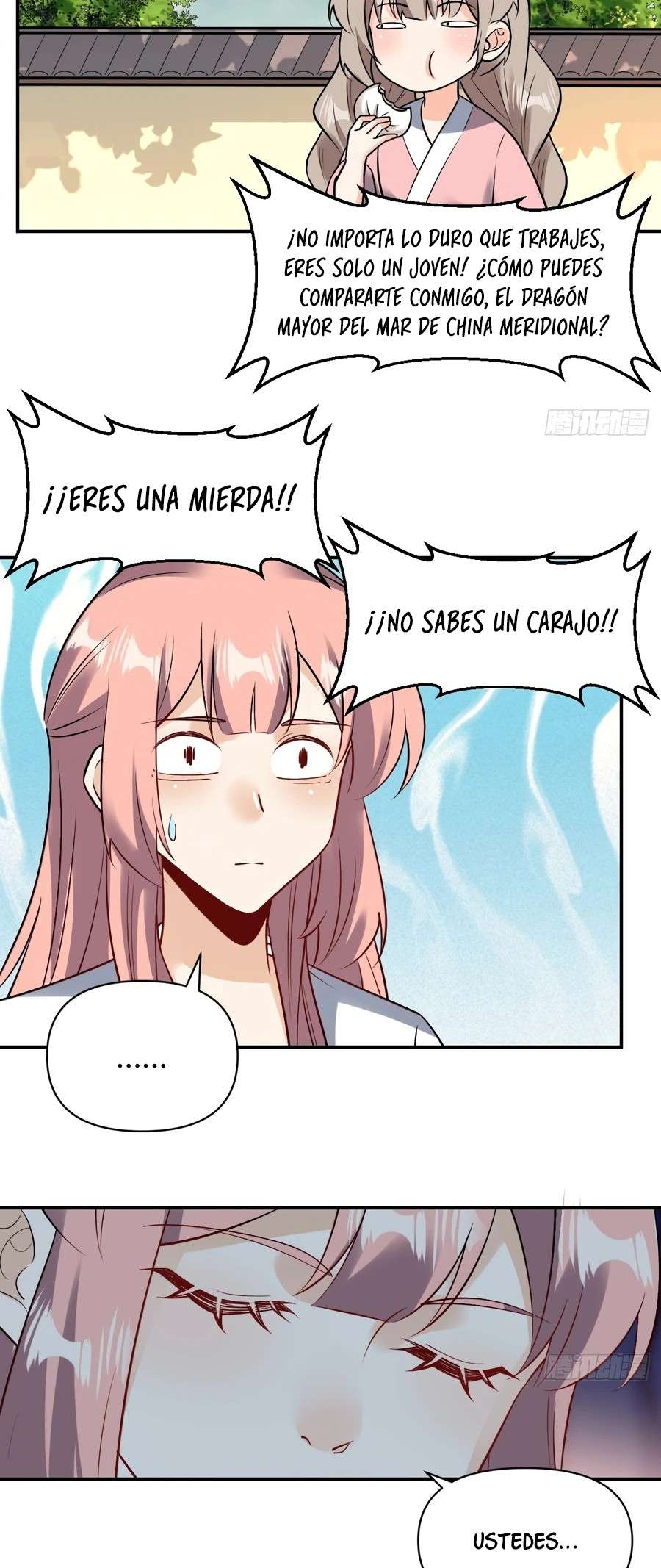 Resulta que soy un Gran Cultivador Capitulo 313 página 26