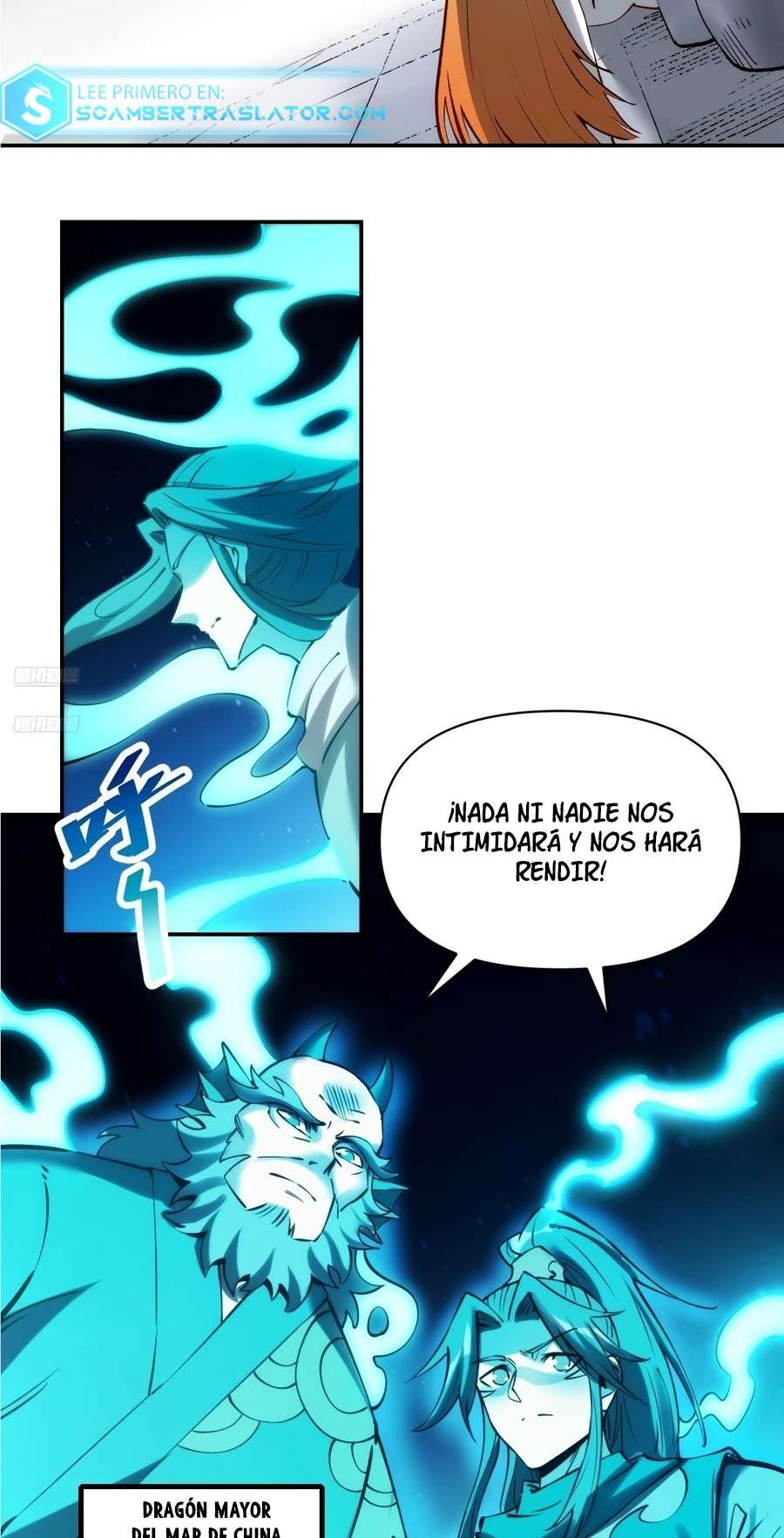 Resulta que soy un Gran Cultivador Capitulo 313 página 3