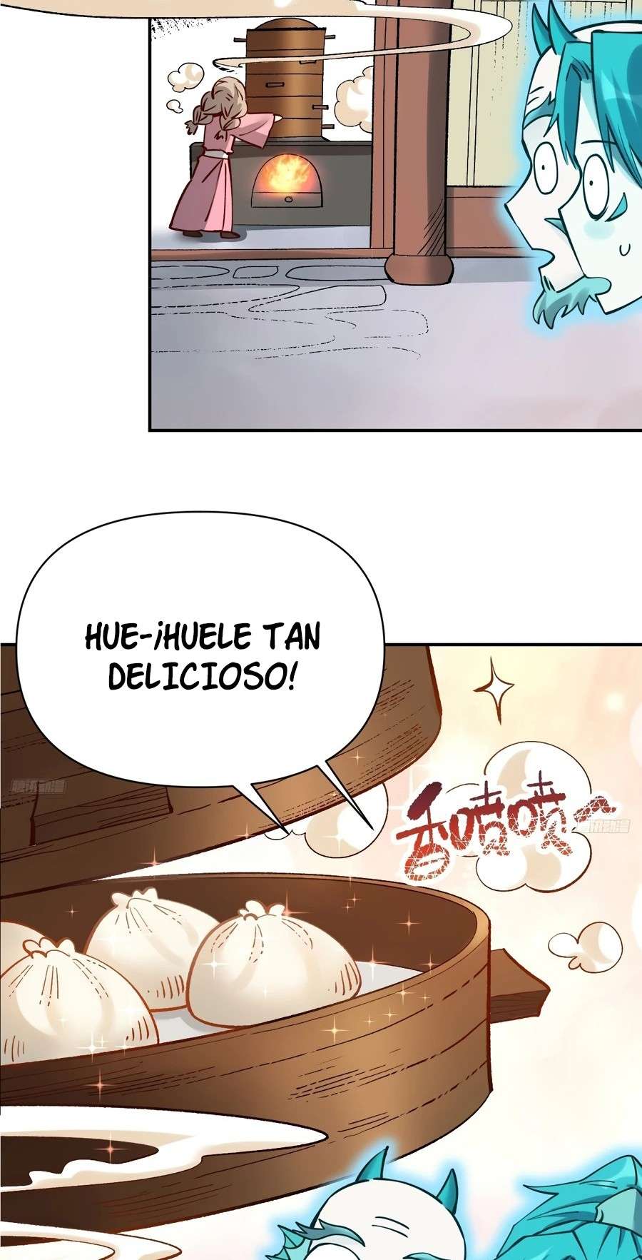 Resulta que soy un Gran Cultivador Capitulo 313 página 5