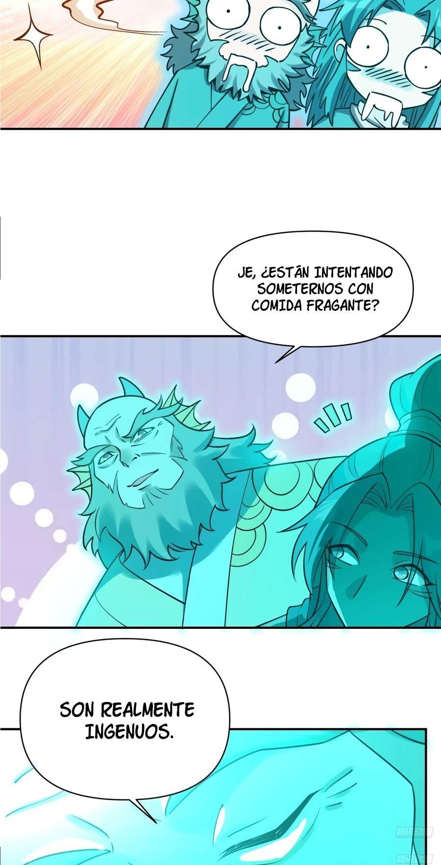 Resulta que soy un Gran Cultivador Capitulo 313 página 6