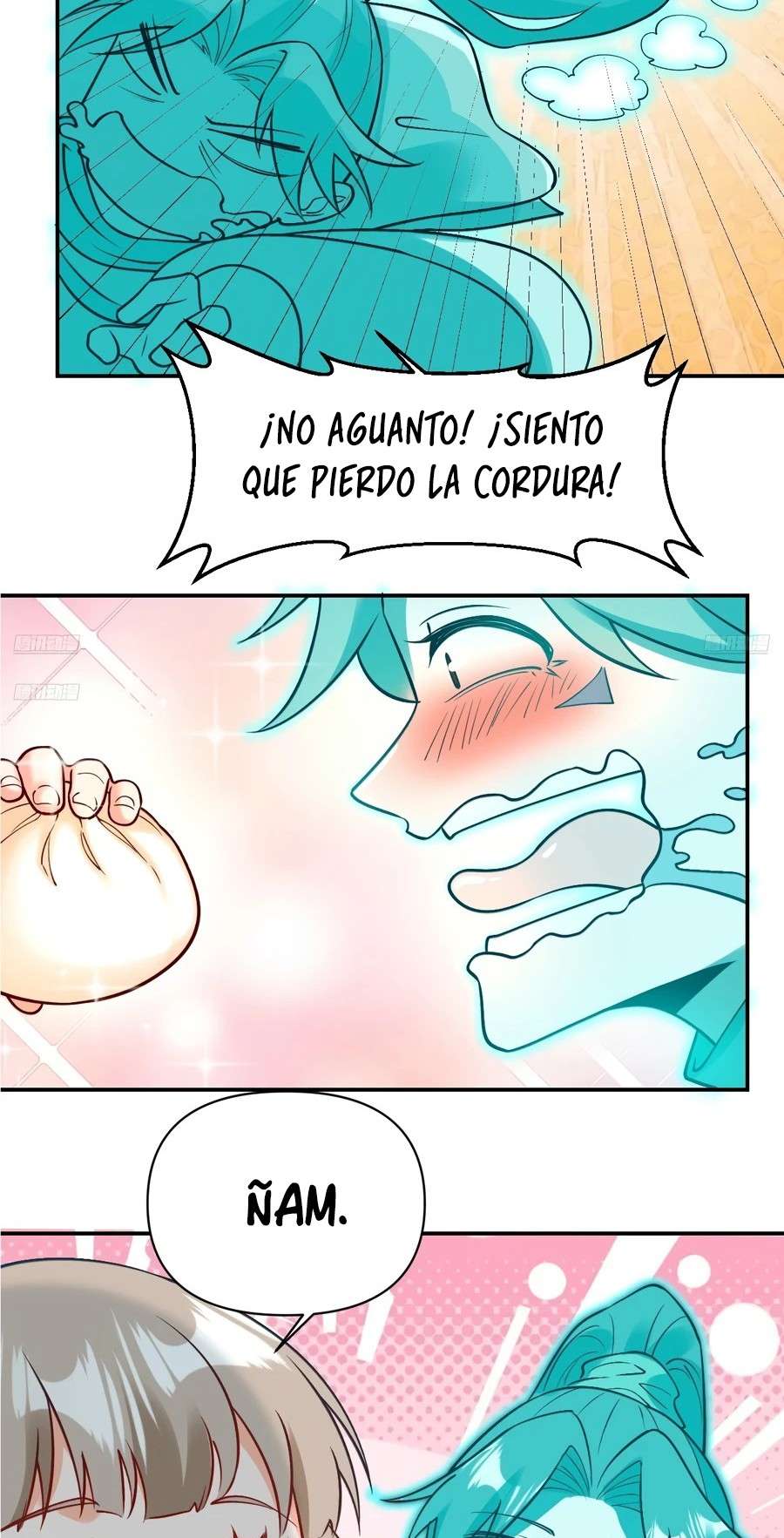 Resulta que soy un Gran Cultivador Capitulo 313 página 8