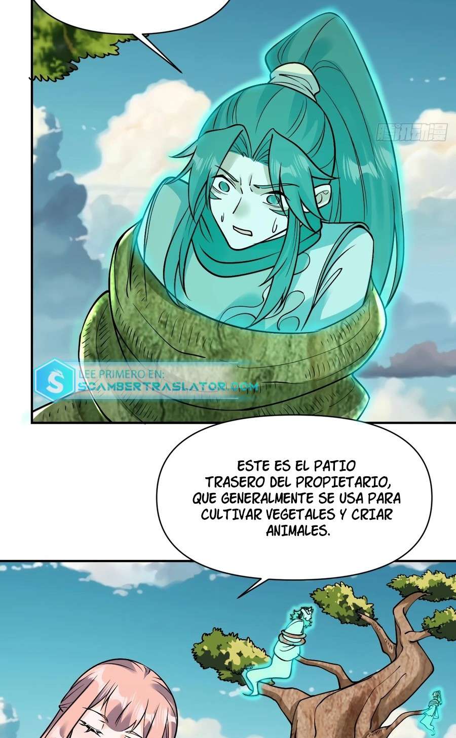 Resulta que soy un Gran Cultivador Capitulo 314 página 14